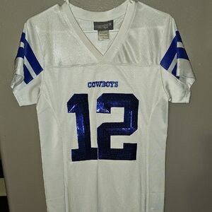 Dallad Cowboys Jersey Dress
